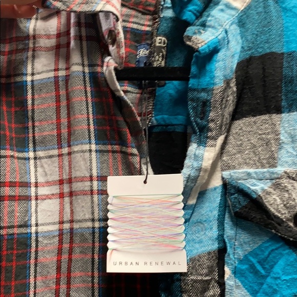 URBAN RENEWAL FLANNEL - Picture 5 of 6